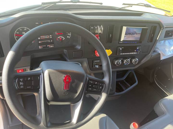2026 Kenworth T280 Dump Truck, interior photo 4