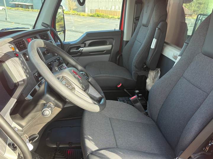 2026 Kenworth W990 Tri-Axle Dump Truck, interior photo 5