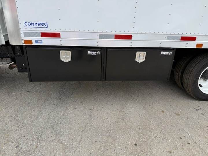 2027 Isuzu Npr-hd Cab and Chassis, exterior photo 6