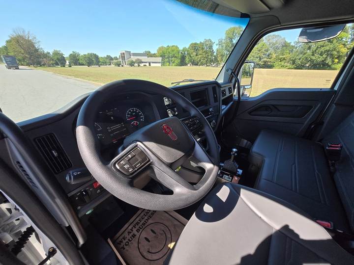 2027 Kenworth T280 Dump Truck, interior photo 8