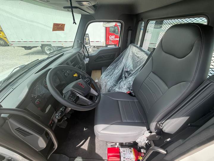 2027 Kenworth T280 Flatbed Truck, interior photo 5