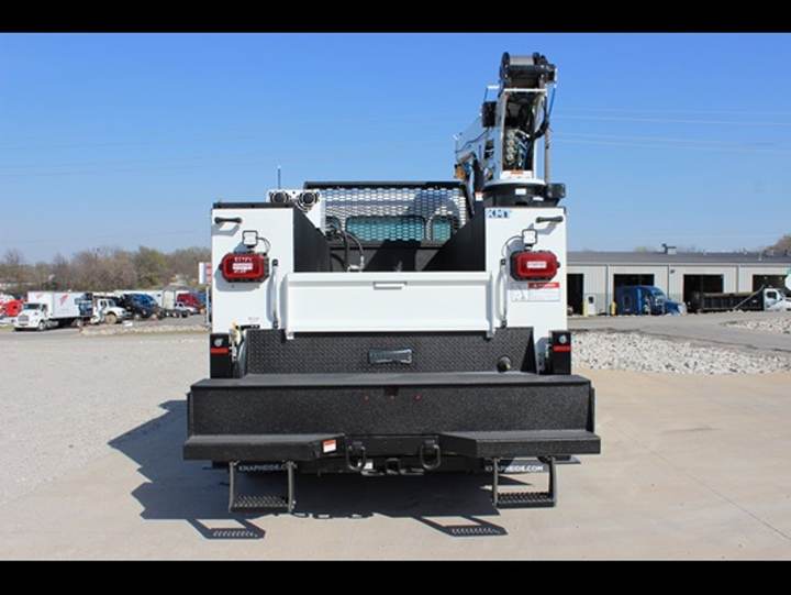 2027 Kenworth T280 Service Truck, exterior photo 4