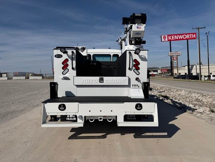 2027 Kenworth T280 Service Truck, exterior photo 4