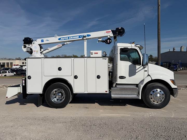 2027 Kenworth T280 Service Truck, exterior photo 7