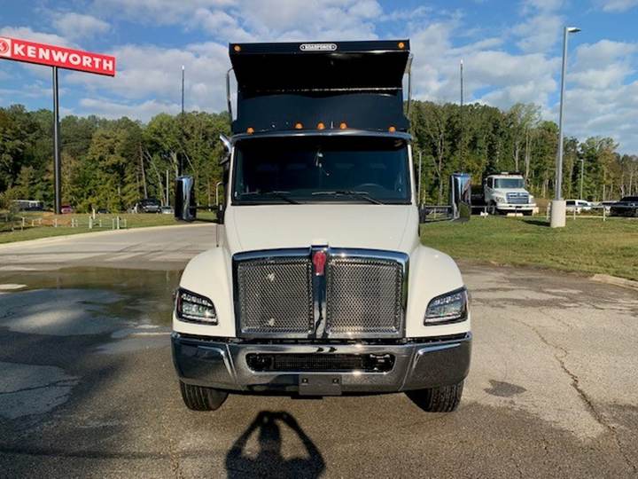 2027 Kenworth T380 Dump Truck, exterior photo 5