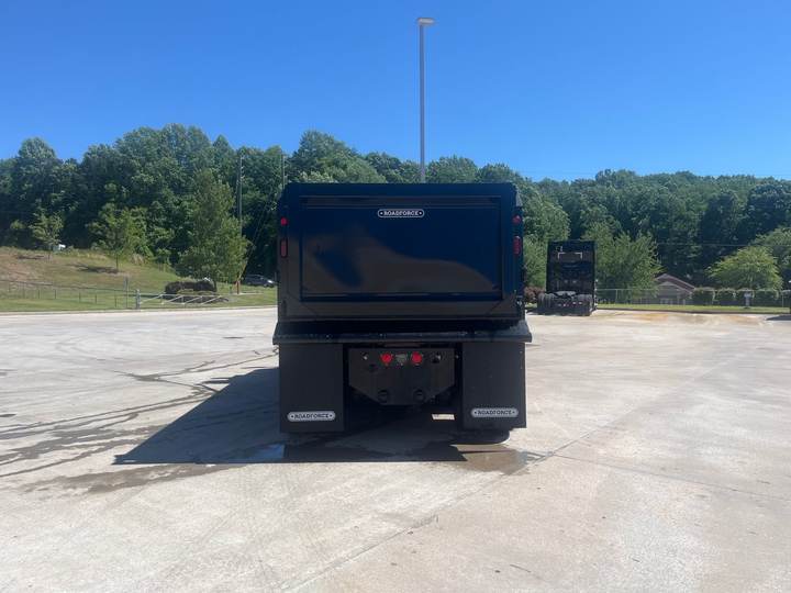 2027 Kenworth T880 Tandem Dump Truck, exterior photo 2
