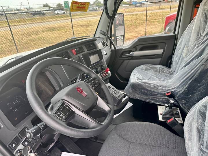 2027 Kenworth T880 Tandem Dump Truck, interior photo 7