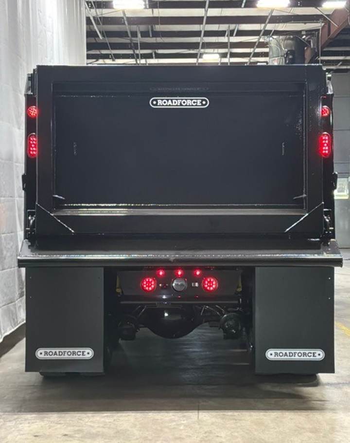2027 Kenworth T880S Tandem Dump Truck, exterior photo 2