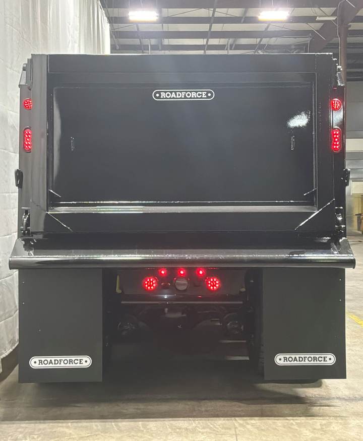 2027 Kenworth T880S Tandem Dump Truck, exterior photo 2