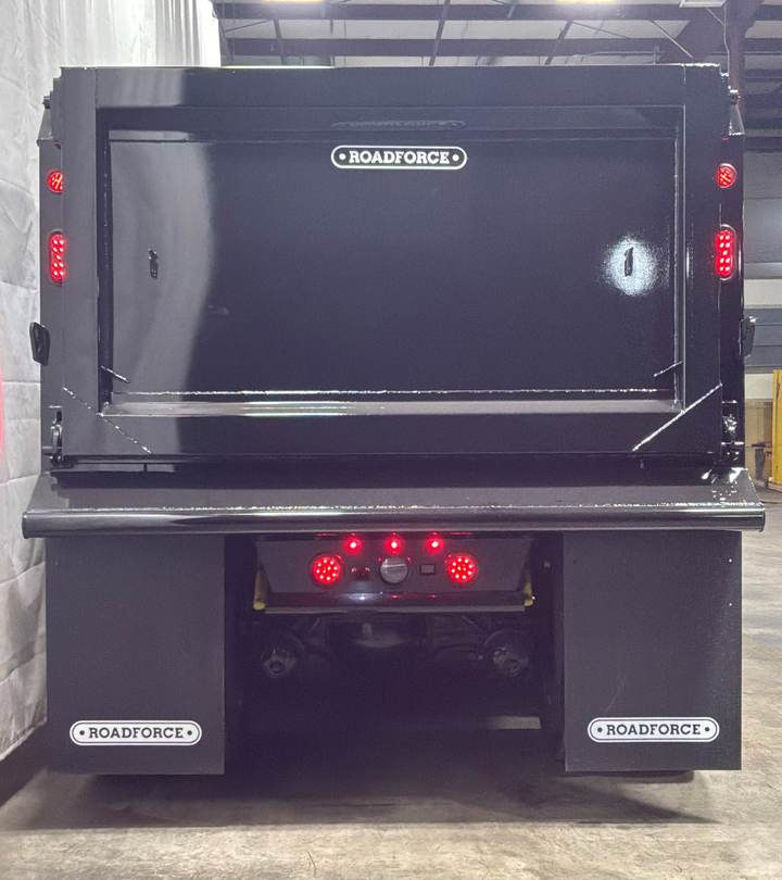 2027 Kenworth T880S Tandem Dump Truck, exterior photo 2